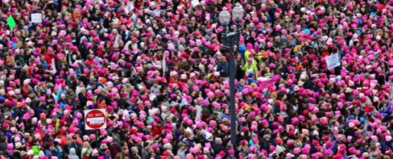 The Women’s Marches: A Movement of Empathy, Truth and Reconciliation Emerging,  Part 2